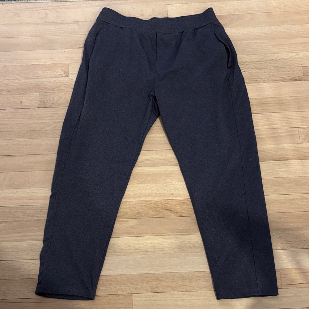 Men's Classic Black Joggers